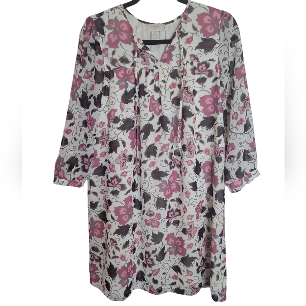 LOFT Outlet Dress Size S
